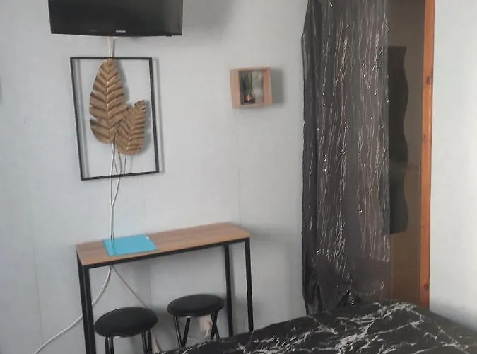 Privatunterkunft D *